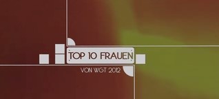 Top10 Frauen von Leipziger WGT 