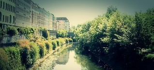 Historische Wasserwege Leipzig