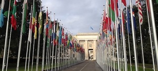Vatikan vor UN-Ausschuss gegen Folter
