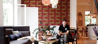 Serie: Hausbesuch bei... Designer Sebastian Herkner