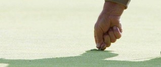 Pitchmarken ausbessern gehört zur Golf-Etikette: Gewusst wie!
