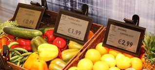 Supermärkte in Hamburg: Der Preis ist heiß