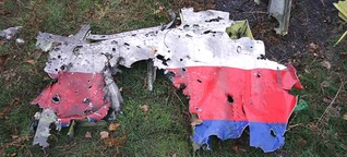 Shortread: Wer MH17 abgeschossen hat