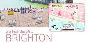 Zu Fuß durch Brighton -
Für Sie