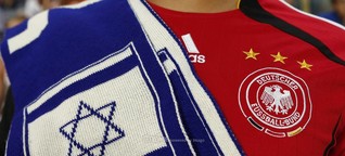 Ein Israeli ist Edelfan der deutschen U21: "Mein Opa hätte damit ein Problem"