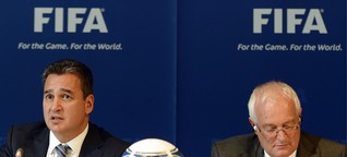 Bericht zur WM-Vergabe - Moralischer Persilschein für die Fifa