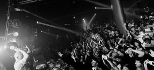 Review: The Zen of Techno - Cocoon at Amnesia, September 8th
