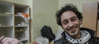 Aus Syrien ins deutsche Hinterland - Eine Flüchtlingsodyssee