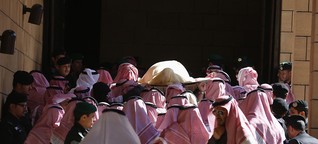 Saudi-Arabien nach Abdullahs Tod: Vorgänger, Nachfolger und Herausforderungen