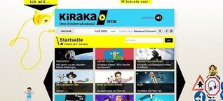 Startseite - KiRaKa - dein Kinderradiokanal