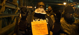 BLACK LIVES MATTER PROTEST NEW YORK