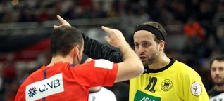 Handball-Weltmeisterschaft 2015: Wurde Deutschland gegen Katar verpfiffen?
