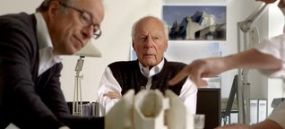 Dokumentarfilm: Die Böhms - Architektur einer Familie | BR.de