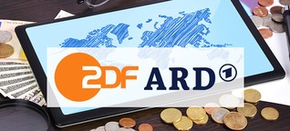 Rundfunkbeitrag: Soviel zahlen die Deutschen im internationalen Vergleich für ARD und ZDF