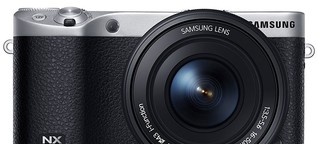 28 Megapixel und 4K-Video in Kompaktform – Samsung NX500 - 