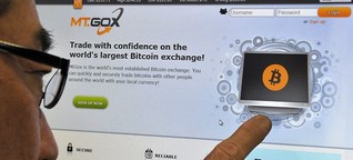 Mt. Gox: Eine Bitcoin-Börse taucht ab