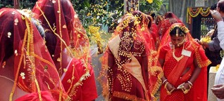Vergewaltigungen in Indien: "Entwurzelte Männer sehen Frauen als Freiwild"