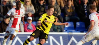 Borussia Dortmund: Talent Felix Passlack auf der Überholspur
