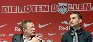 RB Leipzig: Live-Ticker: Achim Beierlorzer bleibt nur bis Saisonbeginn