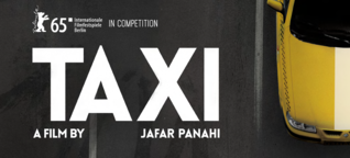 Taxi: Kino für die Meinungsfreiheit