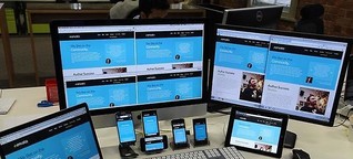 Techniques for mobile and responsive cross-browser testing