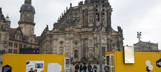 Nach Pegida - Dresden will sein Image wieder verbessern