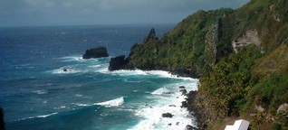 Pitcairn im Südpazifik: Trauminsel sucht Bewohner