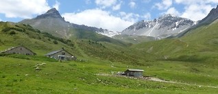 Wildnis und Wandern in Graubünden