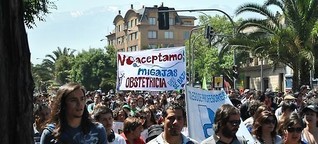 Chiles Studentenaufstand, zweiter Akt