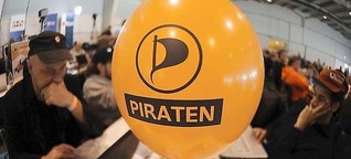 Analyse: Warum die Piratenpartei keinen Erfolg haben kann