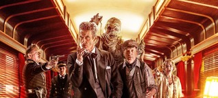 Dr Who tale is an honour for screenwriter -The Argus