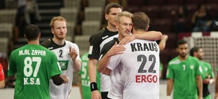 Deutschland bei der Handball-WM in Katar: Jetzt wird's leicht - SPIEGEL ONLINE