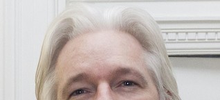 Schweden wollen Assange in London befragen
