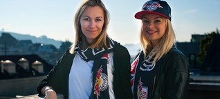 Zwei Leipzigerinnen gründen in Kalifornien einen RB-Leipzig-Fanclub