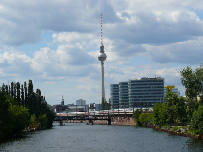 Berlin fotografieren #1