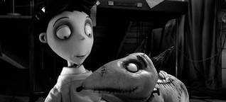 "Frankenweenie" von Tim Burton: Ein Herz für tote Tiere - SPIEGEL ONLINE
