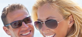 Ihr Weg zur stilsicheren Sonnenbrille: Sonnenbrillen-Trends 2014 | Flaconi Blog