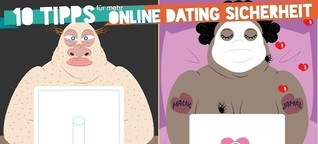Tipps für sicheres Online Dating