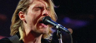 Zum 20. Todestag von Kurt Cobain: Der König des Grunge