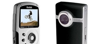 Camcorder im Test: Kleine Videokameras für große Momente / stern.de / 2.12.10