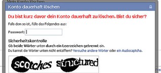 Abschied aus dem sozialen Netz: Lebe wohl, Facebook / stern.de / 31.5.10