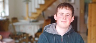 Johan von Forstner (15): Kiels jüngster Student ist ein Schleswiger | shz.de