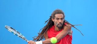 Davis Cup: Tennis-Bund vermasselt Debüt von Top-Spieler Brown - SPIEGEL ONLINE