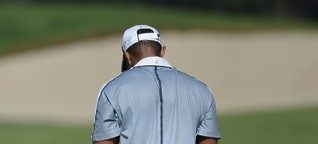 Golf-Star Woods in der Krise: Letzte Zuckungen - SPIEGEL ONLINE
