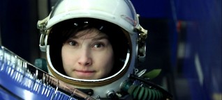 Studentin will zum Mond fliegen, sammelt zehn Milliarden Euro ein!