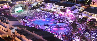 Ibizas erstes Discohotel