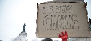 Anschlag auf 'Charlie-Hebdo'-Redaktion: Die Stadt der Liebe im Schock