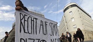 Pankahyttn: "Wien stiehlt sich aus der Verantwortung"