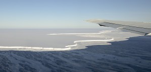 Schelfeis in der Antarktis schmilzt immer schneller