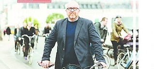 Highways für Zweiräder - Radfahren in Kopenhagen